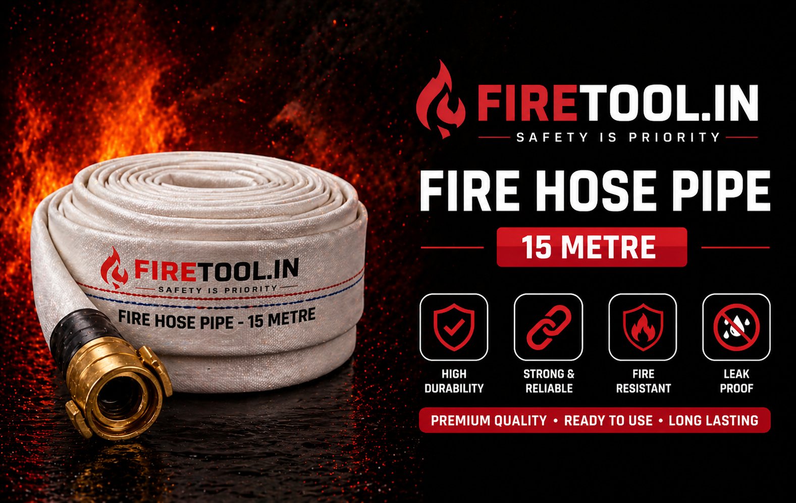 Fire Hose Reel Cabinet